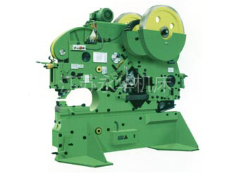 QA34-25機械聯合沖剪機